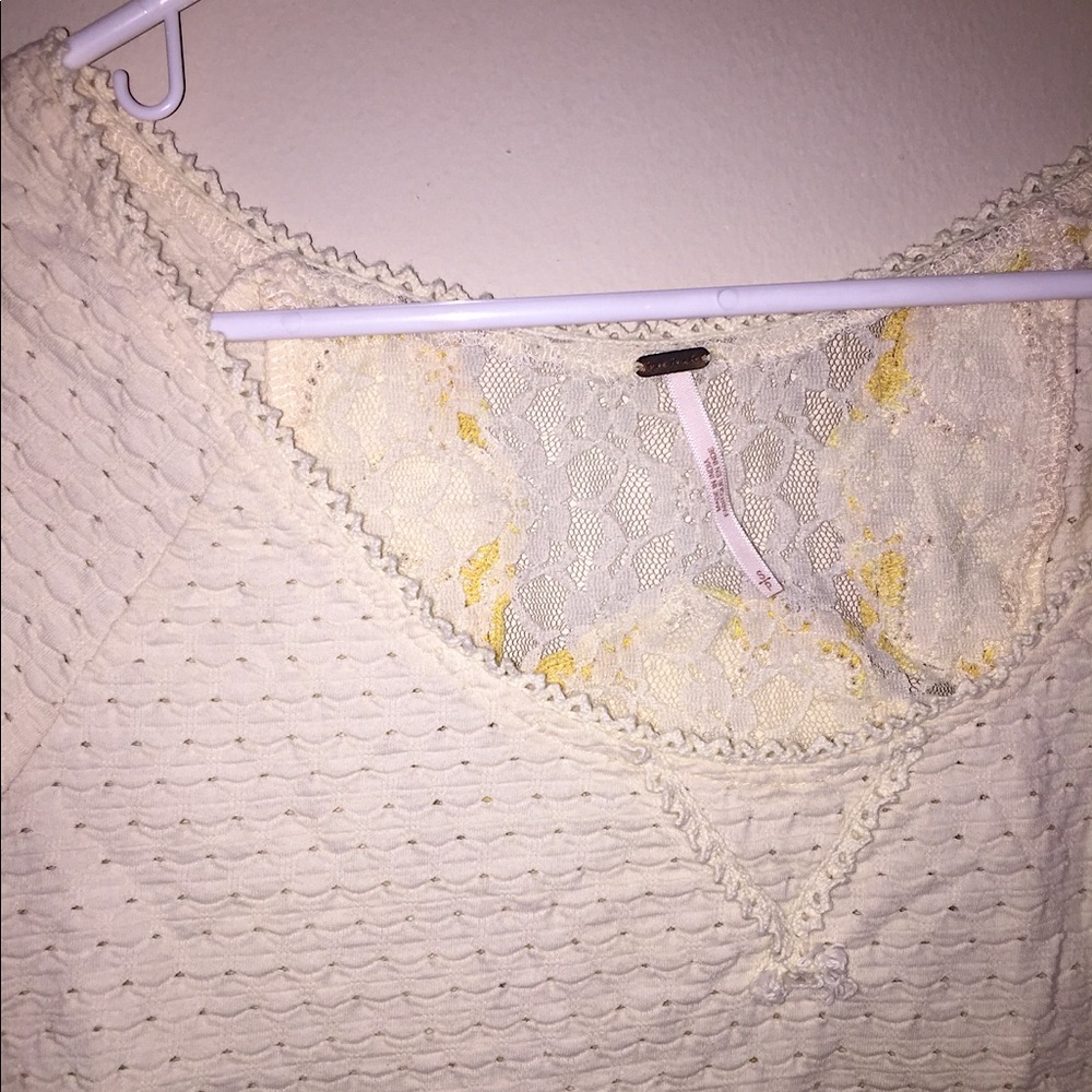 Free People Sunshine Top